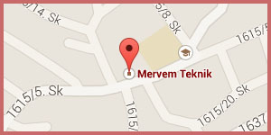 Mervem Teknik | Klima Bakm, Klima Tamir, Klima Montaj, kinci El Klima